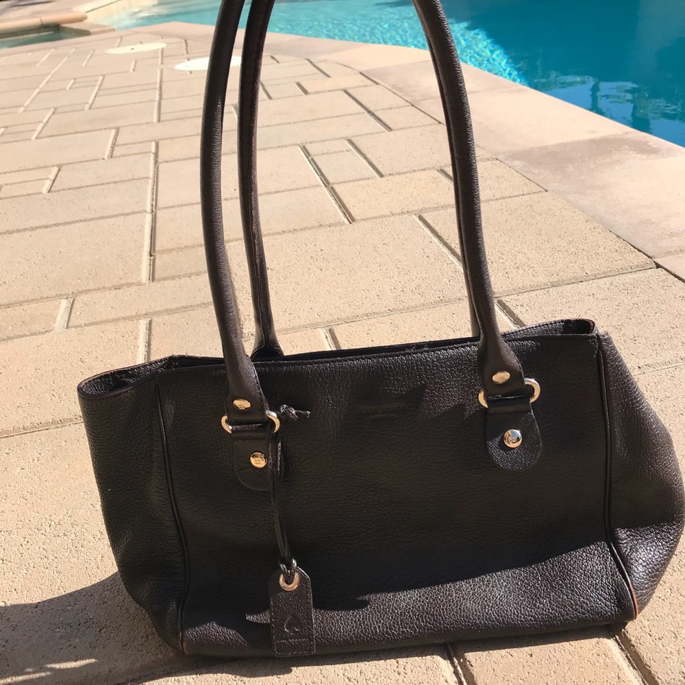 Kate Spade Leather Shoulder Bag